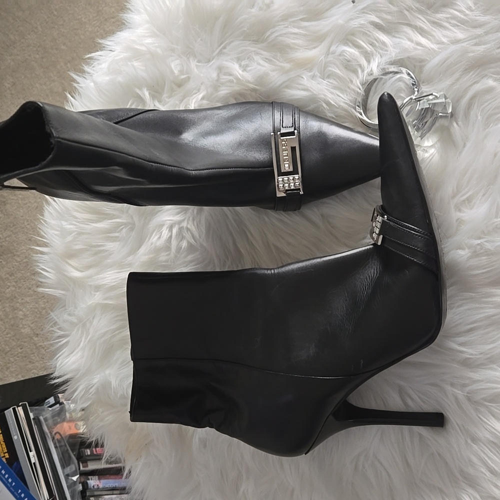 Guess Rhinestone Bootie - Picture 3 of 9